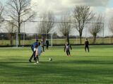 Trainingsavond S.K.N.W.K. JO7-1, JO9-1 en JO11-1JM (begin zomertijd) van maandag 27 maart 2023 (56/82)